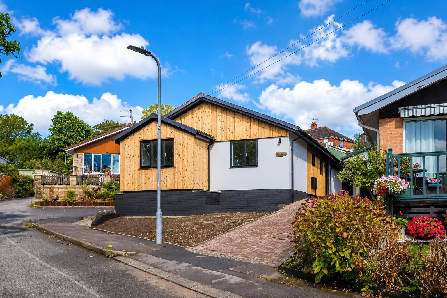 St. Brannocks Close, Barry